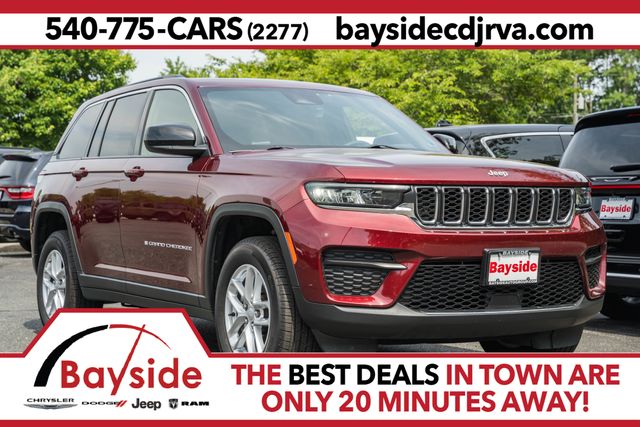 2025 Jeep Grand Cherokee Laredo X 4WD