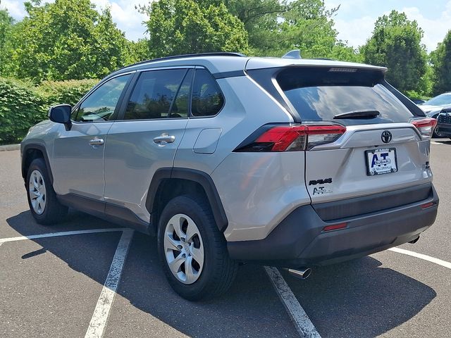 used 2019 Toyota RAV4 car, priced at $25,481