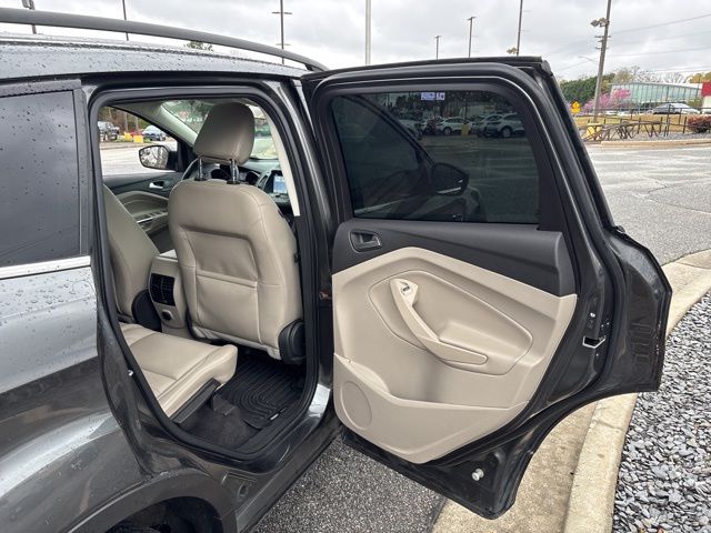 Certified Used 2019 Gray Ford SEL image 22