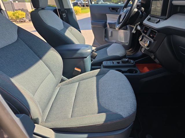 Used 2024 Carbonized Gray Metallic Ford XLT image 11