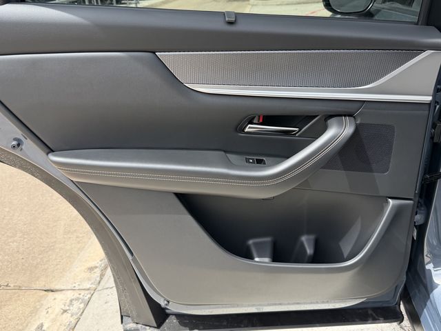 2026 Mazda CX-70 3.3 Turbo Preferred Gray at DeMontrond Mazda