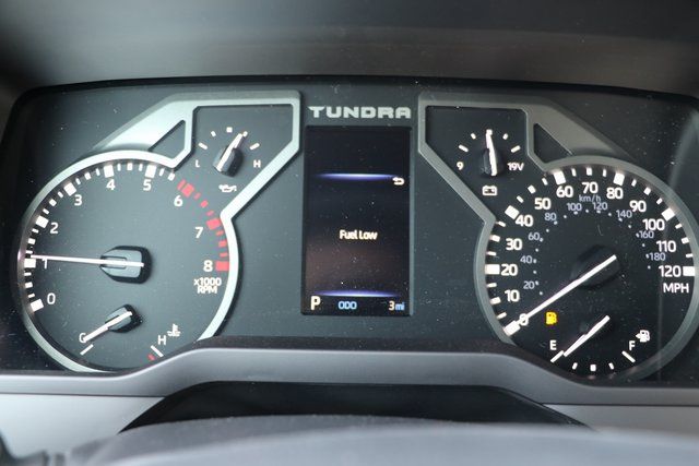 2025 Toyota Tundra SR5 3