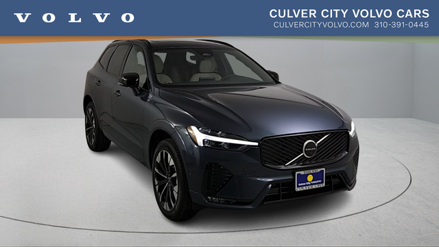 Denim Blue Metallic 2026 Volvo XC60 SUV / Crossover All-Wheel Drive Automatic