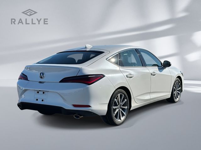 new 2026 Acura Integra car, priced at $35,195