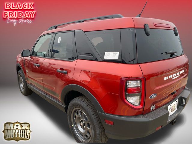 2024 Ford Bronco Sport Big Bend 8