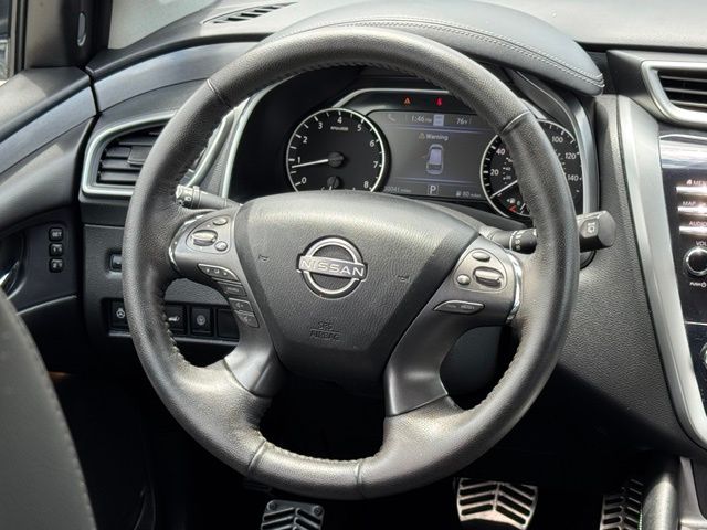 Used 2024 Nissan Murano SUV
