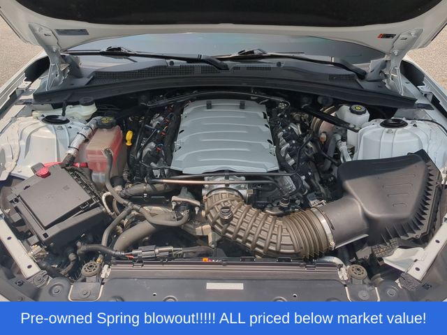 Used 2024 Summit White Chevrolet SS image 45