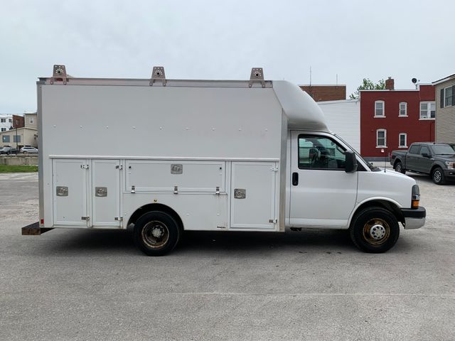 Used 2016 Chevrolet Express 3500 Coupe