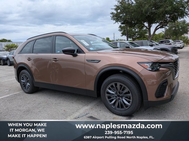 2026 Mazda Mazda CX-70 Plug-In Hybrid SC Plus AWD