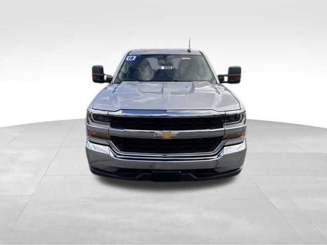 2018 Chevrolet Silverado 1500 LT 8