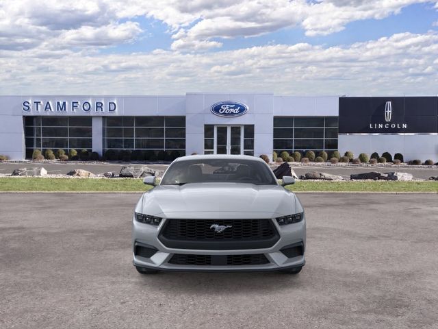 New 2026 Ford Mustang Coupe