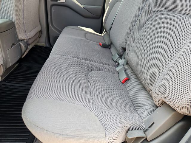 2017 Nissan Frontier SV Gray at Durrett Motor Company