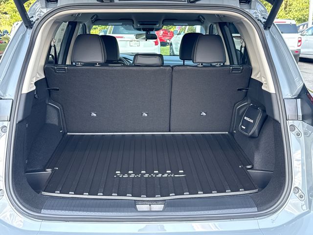 New 2026 Nissan Rogue SUV