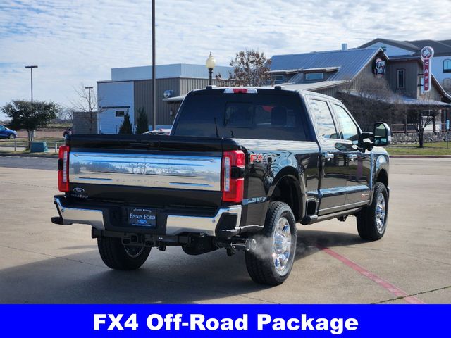 2024 Ford F-250SD King Ranch 6