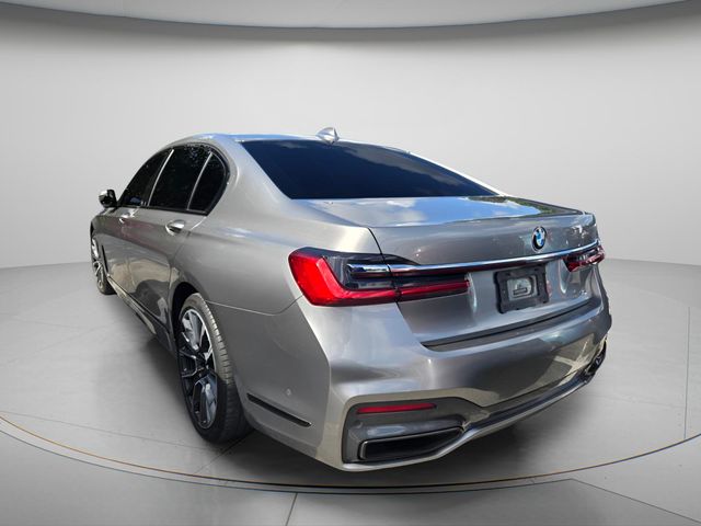 2021 BMW 740i - $36,291