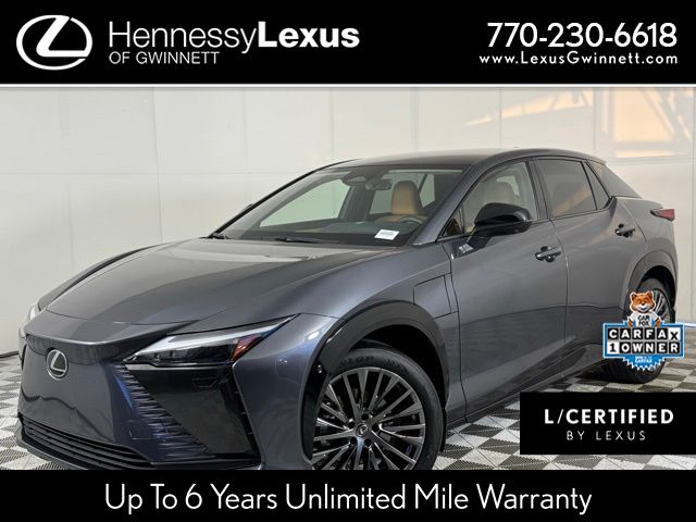 2023 Lexus RZ 450e Luxury AWD