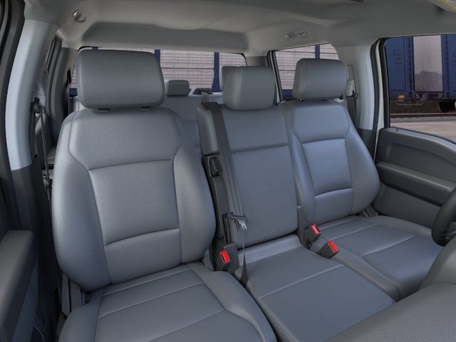 New 2026 Oxford White Ford F-250® XL image 10