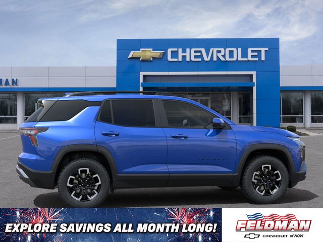 New 2025 Chevrolet Equinox For Sale in Livonia, MI