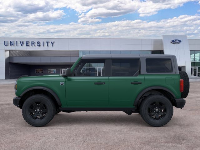 New 2025 Green Ford Big Bend image 4