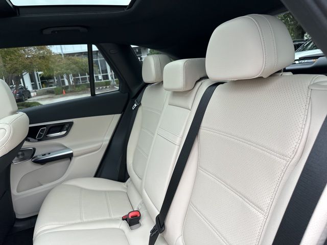 2026 Mercedes-Benz GLC GLC 300 White at Bob King Buick GMC