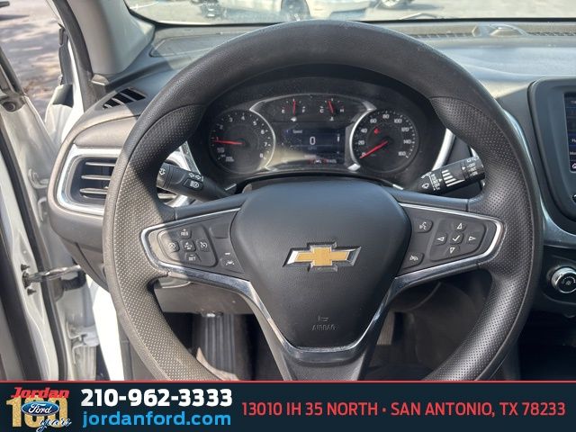 Used Car 2021 Chevrolet Equinox  Lt For Sale Under $12,000 In San Antonio, Texas
