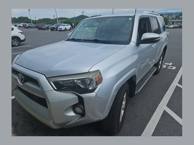 2016 Toyota 4Runner SR5 Premium