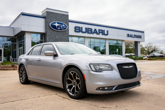 2015 Chrysler 300 S RWD