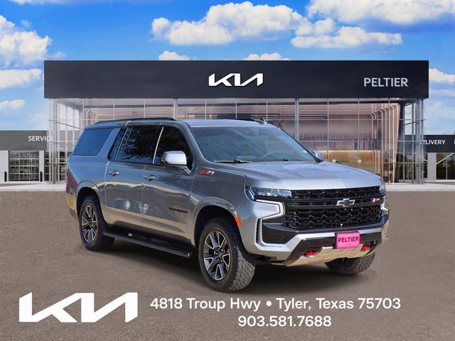 2023 Chevrolet Suburban Z71 4WD