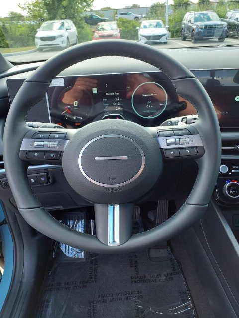 New 2026 Blue / Stone Hyundai XRT image 28