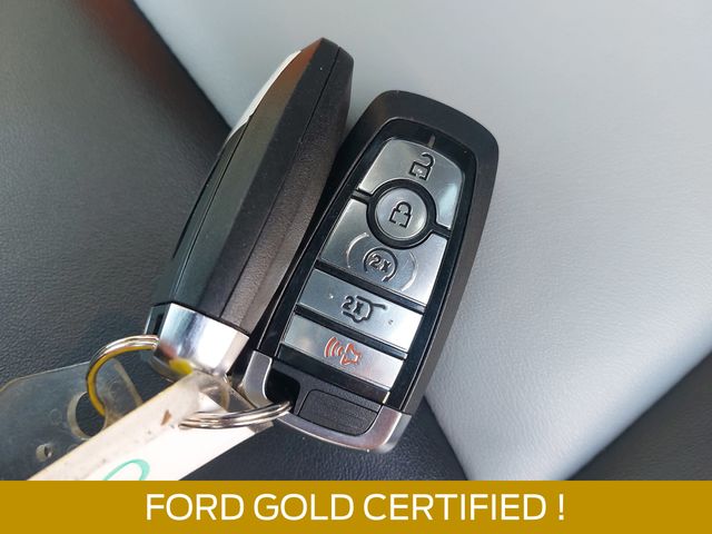 Used 2022 Gray Ford XLT image 34