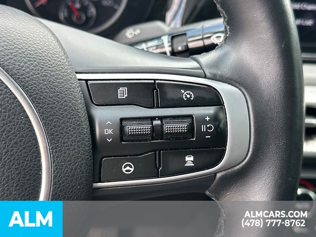 Used 2024 Blue Kia GT-Line image 30