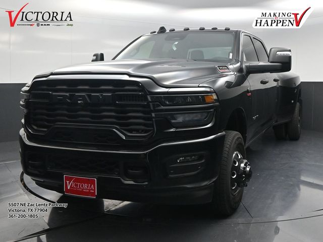 2026 Ram 3500 Big Horn - 0