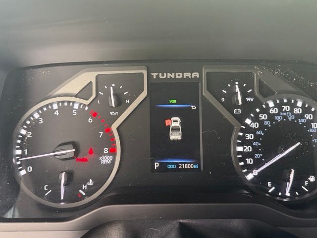 2024 Toyota Tundra SR5