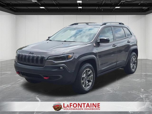 2023 Jeep Cherokee Trailhawk