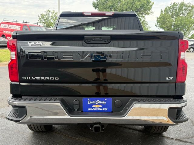 new 2026 Chevrolet Silverado 1500 car, priced at $49,890