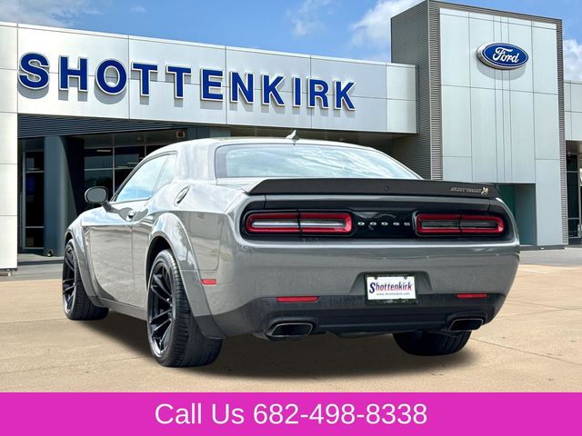 Used 2023 Dodge Challenger Coupe