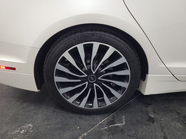 2017 – Lincoln – MKZ