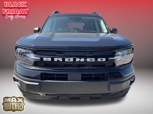 2024 Ford Bronco Sport Outer Banks 2