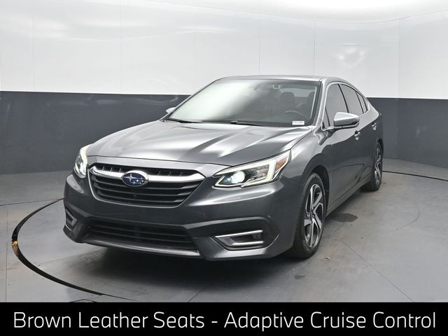 Magnetite Gray Metallic 2022 Subaru Legacy Touring XT AWD Sedan All-Wheel Drive Continuously Variable Transmission