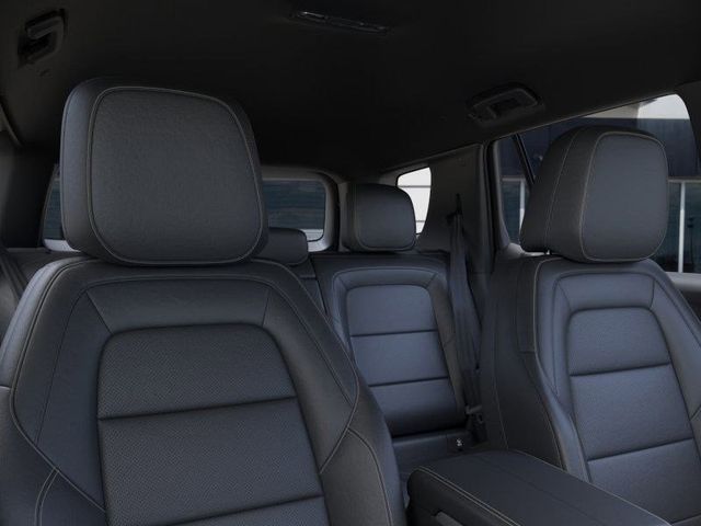 2026 GMC Terrain Elevation White at Classic Chevrolet Galveston