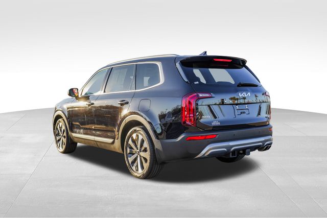 2022 Kia Telluride S 5