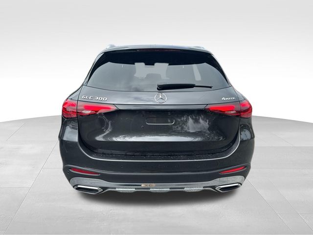2025 Mercedes-Benz GLC GLC 300 - 4