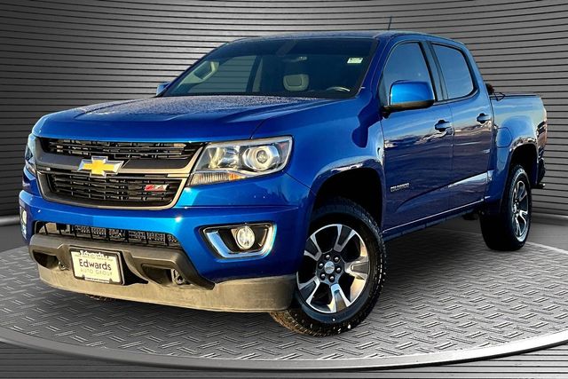 2019 Chevrolet Colorado Z71 Crew Cab 4WD
