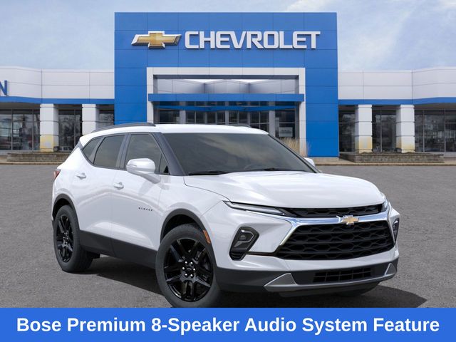 New 2025 Chevrolet Blazer For Sale in Livonia, MI