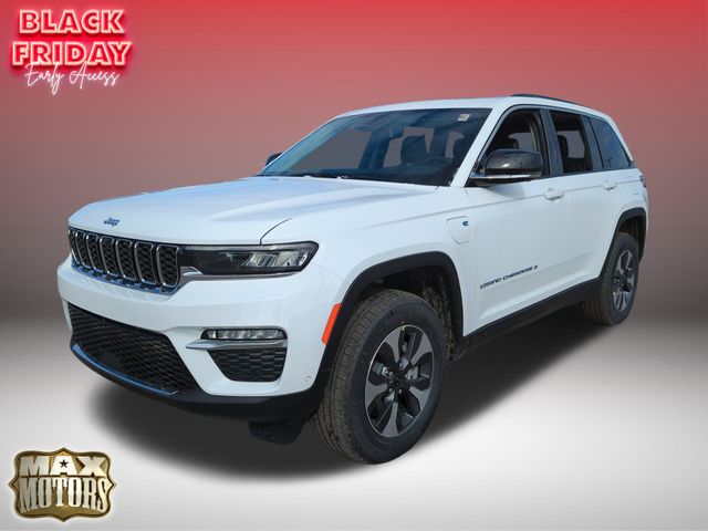 2022 Jeep Grand Cherokee Base 4xe 3