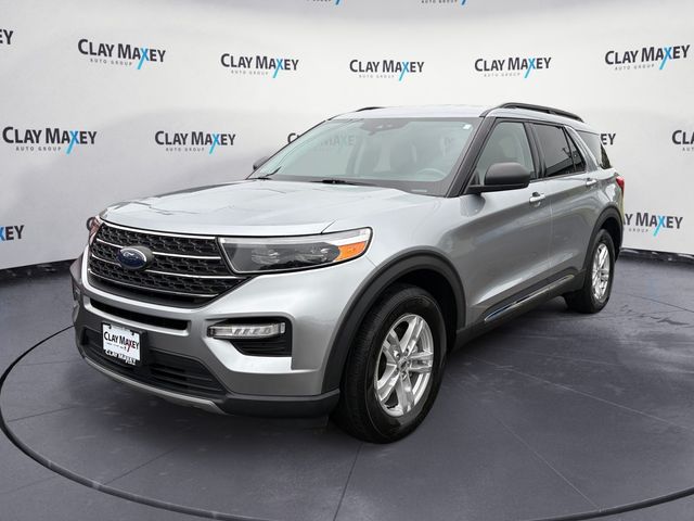 2022 Ford Explorer XLT AWD