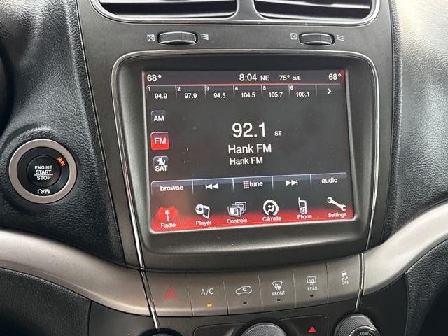 Used 2018 Dodge Journey SUV