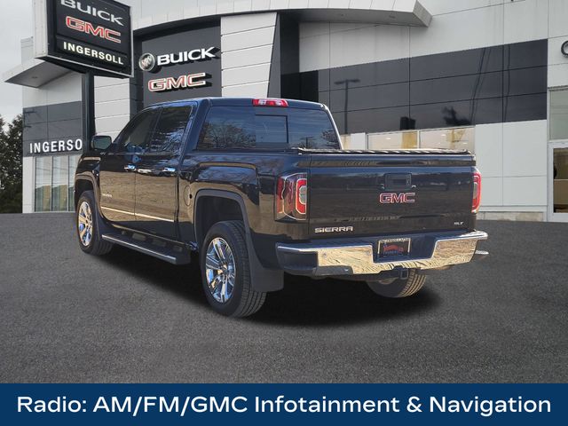 2018 GMC Sierra 1500 SLT 6