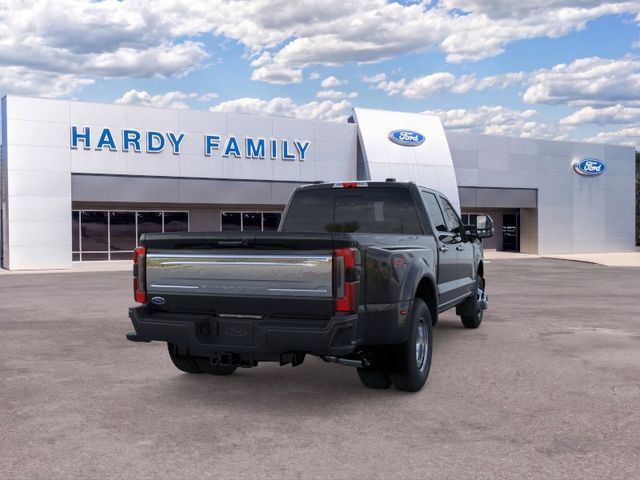 2026 Ford F-350SD Platinum:169877