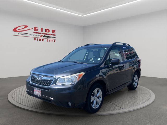 Dark Gray Metallic 2014 Subaru Forester SUV / Crossover All-Wheel Drive Continuously Variable Transmission